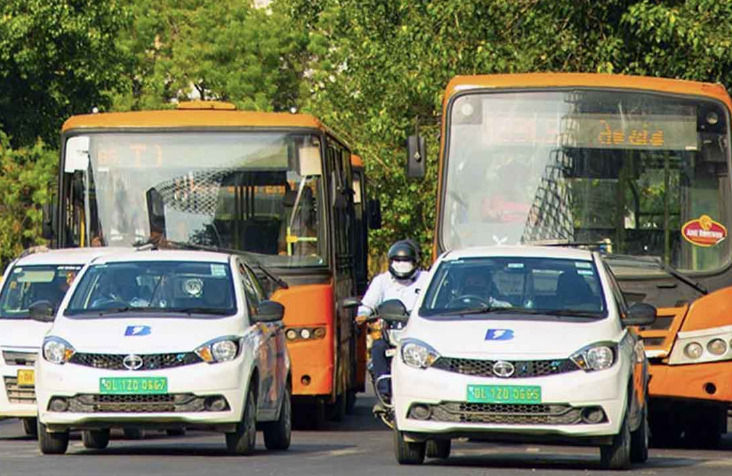 Electric Vehicles Market Grows By 25% In September 2024 on YoY Basis